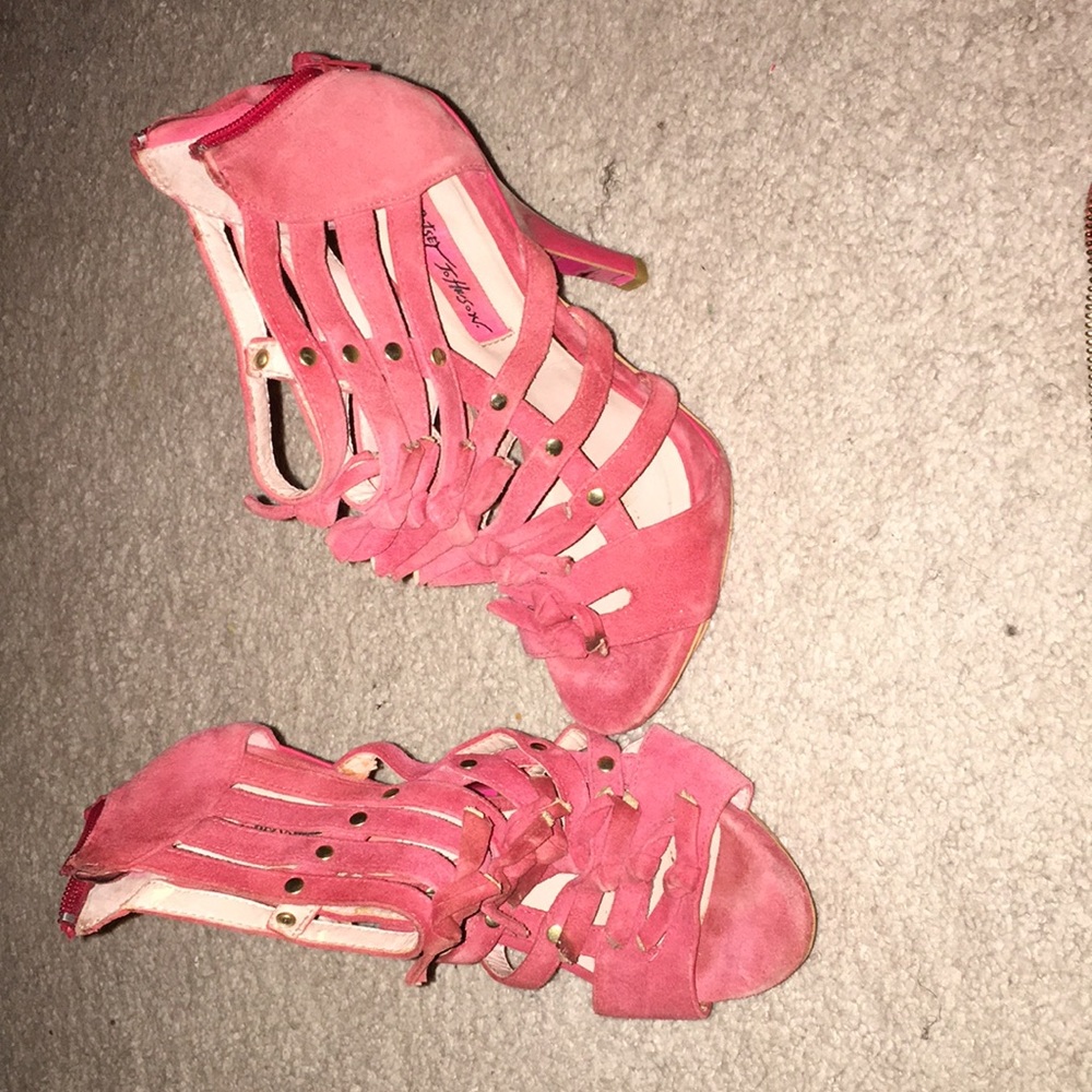 Shoe and bag